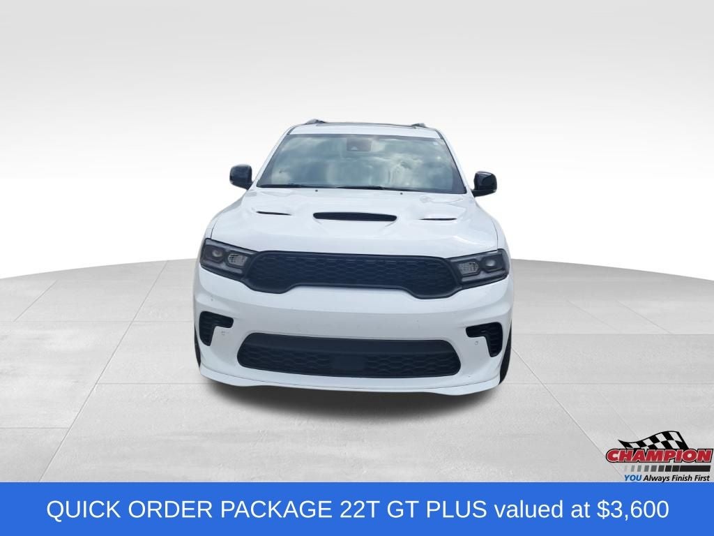 2026 Dodge Durango GT Plus AWD HEMI V8