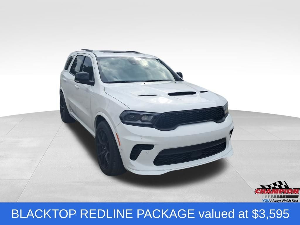 2026 Dodge Durango GT Plus AWD HEMI V8