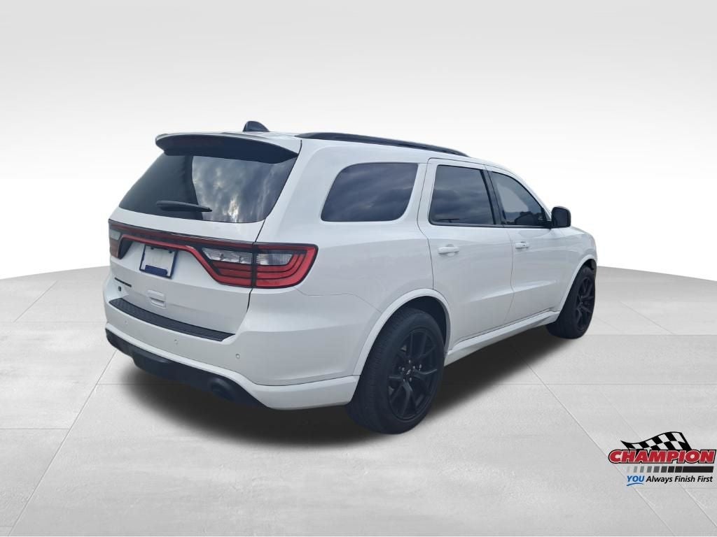 2026 Dodge Durango GT Plus AWD HEMI V8