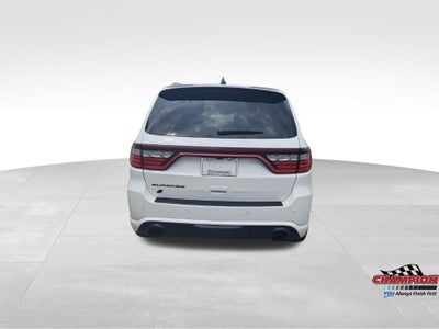 2026 Dodge Durango GT Plus AWD HEMI V8