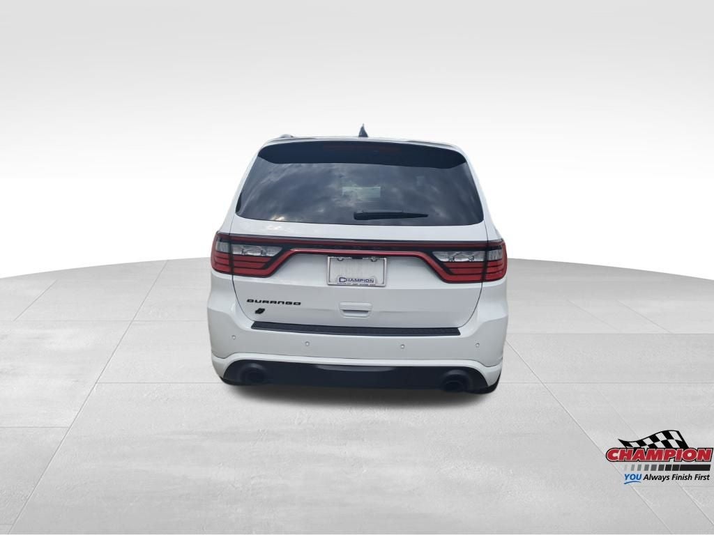 2026 Dodge Durango GT Plus AWD HEMI V8