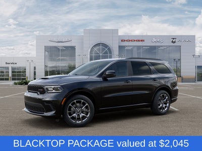 2026 Dodge Durango DURANGO GT AWD HEMI V8