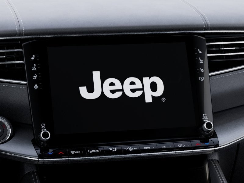 2026 Jeep Grand Wagoneer GRAND WAGONEER L LIMITED RESERVE 4X4