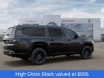 2026 Jeep Grand Wagoneer GRAND WAGONEER L LIMITED RESERVE 4X4