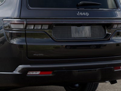 2026 Jeep Grand Wagoneer L GRAND WAGONEER L LIMITED ALTITUDE 4X4