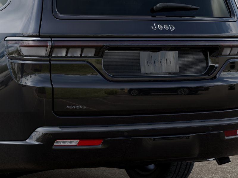 2026 Jeep Grand Wagoneer L GRAND WAGONEER L LIMITED ALTITUDE 4X4