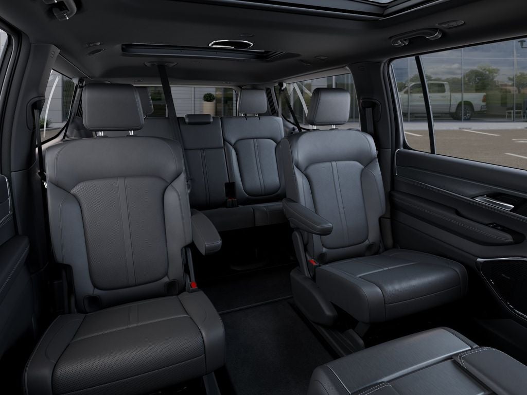 2026 Jeep Grand Wagoneer L GRAND WAGONEER L LIMITED ALTITUDE 4X4