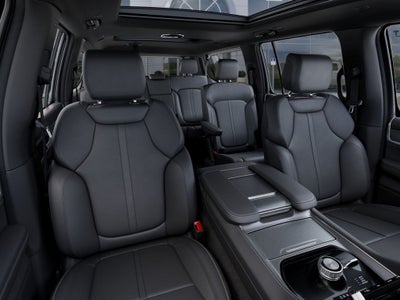 2026 Jeep Grand Wagoneer L GRAND WAGONEER L LIMITED ALTITUDE 4X4
