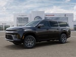 2026 Jeep Grand Wagoneer L GRAND WAGONEER L LIMITED ALTITUDE 4X4