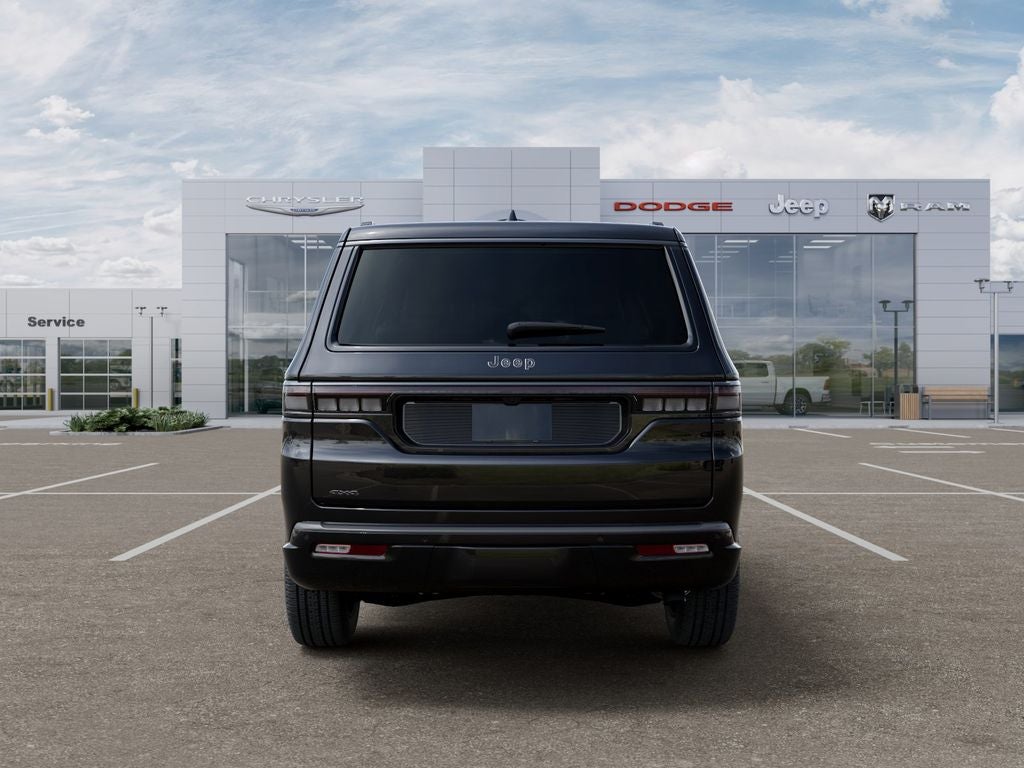 2026 Jeep Grand Wagoneer L GRAND WAGONEER L LIMITED ALTITUDE 4X4