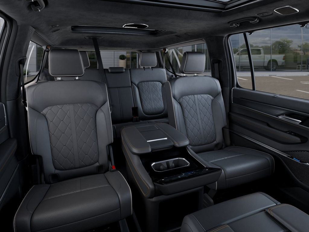 2026 Jeep Grand Wagoneer L GRAND WAGONEER L SUMMIT RESERVE 4X4