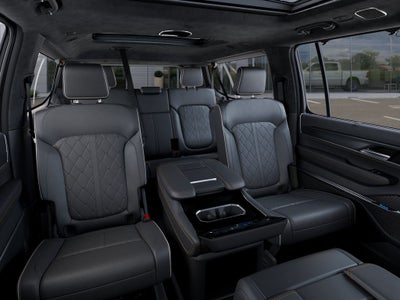 2026 Jeep Grand Wagoneer L GRAND WAGONEER L SUMMIT RESERVE 4X4