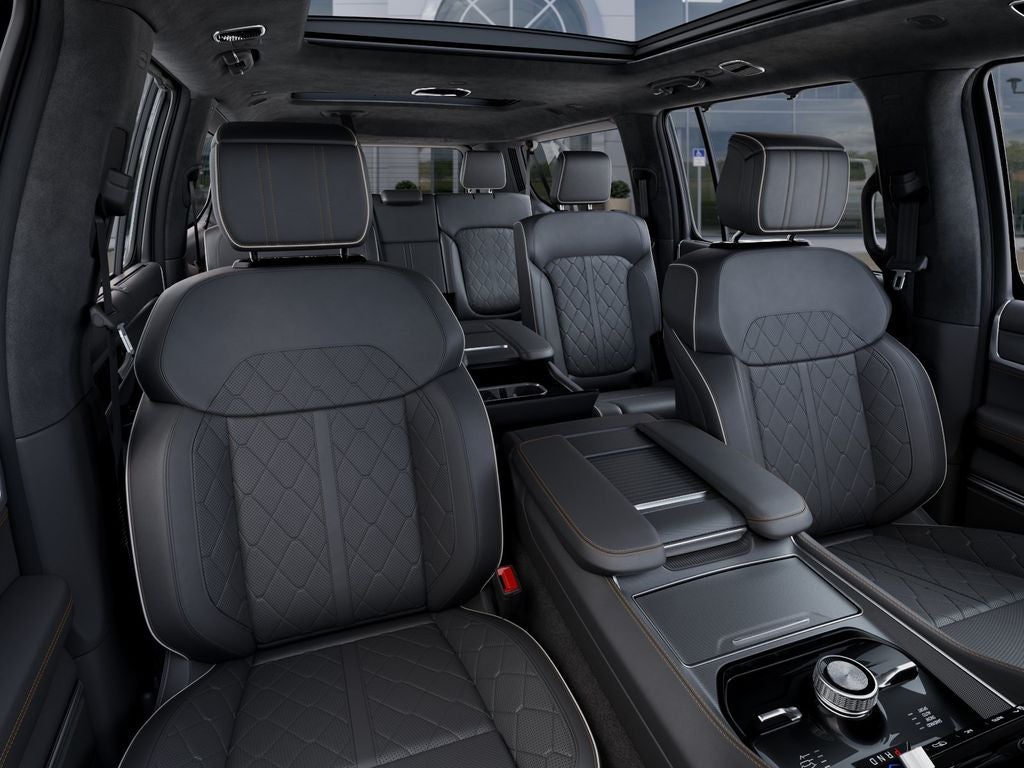 2026 Jeep Grand Wagoneer L GRAND WAGONEER L SUMMIT RESERVE 4X4