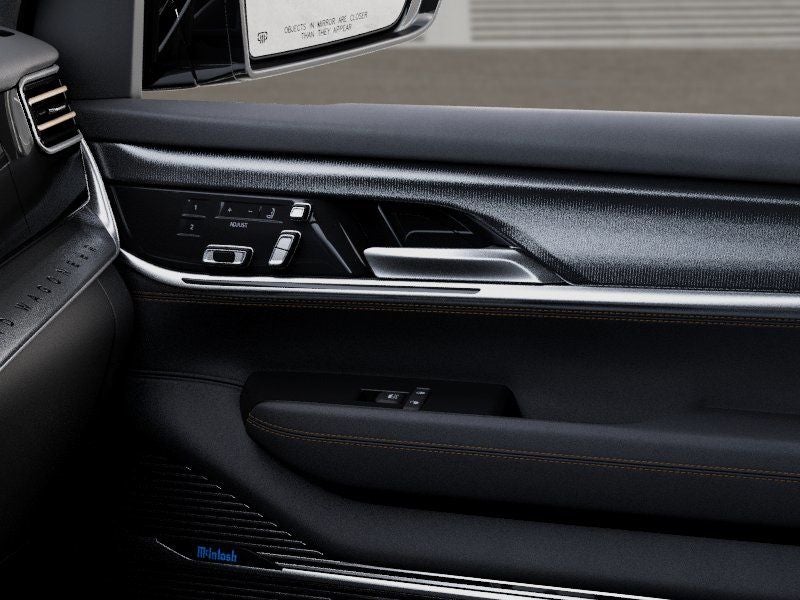2026 Jeep Grand Wagoneer L GRAND WAGONEER L SUMMIT RESERVE 4X4
