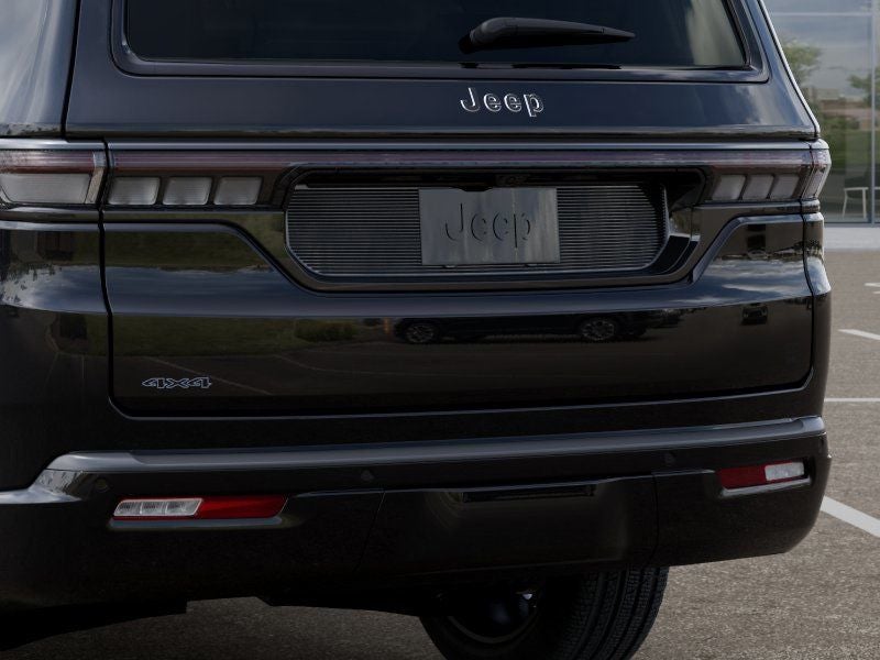 2026 Jeep Grand Wagoneer GRAND WAGONEER 85TH ANNIVERSARY EDITION 4X4