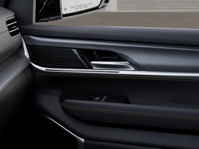 2026 Jeep Grand Wagoneer GRAND WAGONEER 85TH ANNIVERSARY EDITION 4X4