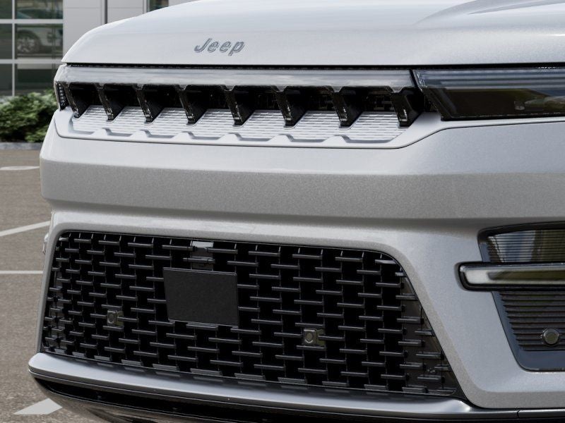 2026 Jeep Grand Wagoneer GRAND WAGONEER 4X4