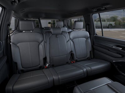 2026 Jeep Grand Wagoneer GRAND WAGONEER 4X4