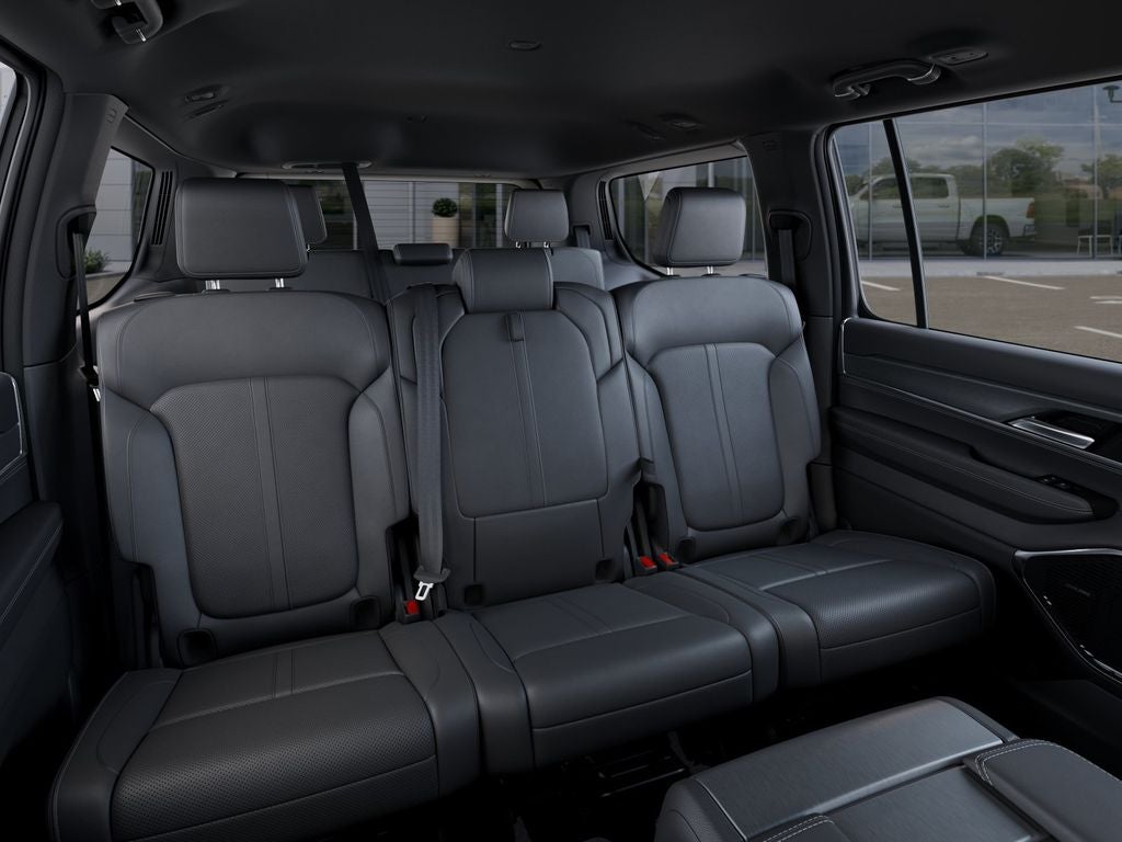 2026 Jeep Grand Wagoneer GRAND WAGONEER 4X4