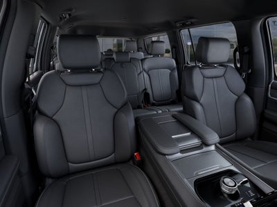 2026 Jeep Grand Wagoneer GRAND WAGONEER 4X4
