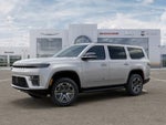 2026 Jeep Grand Wagoneer GRAND WAGONEER 4X4