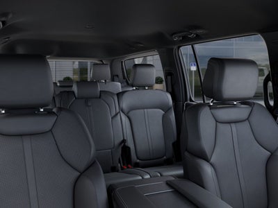 2026 Jeep Grand Wagoneer GRAND WAGONEER 4X4