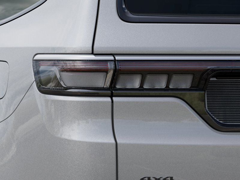 2026 Jeep Grand Wagoneer GRAND WAGONEER 4X4