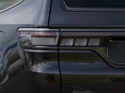 2026 Jeep Grand Wagoneer GRAND WAGONEER UPLAND 4X4