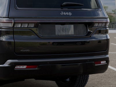 2026 Jeep Grand Wagoneer GRAND WAGONEER UPLAND 4X4
