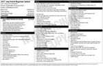 2027 Jeep Grand Wagoneer GRAND WAGONEER UPLAND 4X4