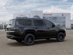 2026 Jeep Grand Wagoneer GRAND WAGONEER LIMITED RESERVE 4X4