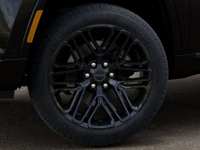 2026 Jeep Grand Wagoneer GRAND WAGONEER LIMITED RESERVE 4X4