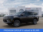 2026 Jeep Grand Wagoneer GRAND WAGONEER LIMITED ALTITUDE 4X4