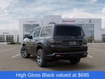 2026 Jeep Grand Wagoneer GRAND WAGONEER LIMITED ALTITUDE 4X4