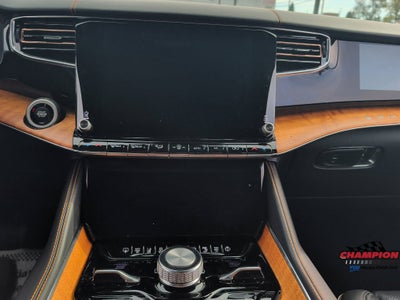 2022 Jeep Grand Wagoneer Series III