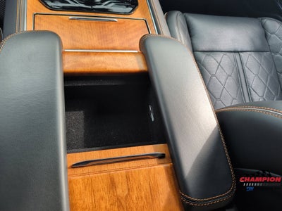 2022 Jeep Grand Wagoneer Series III