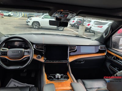 2022 Jeep Grand Wagoneer Series III