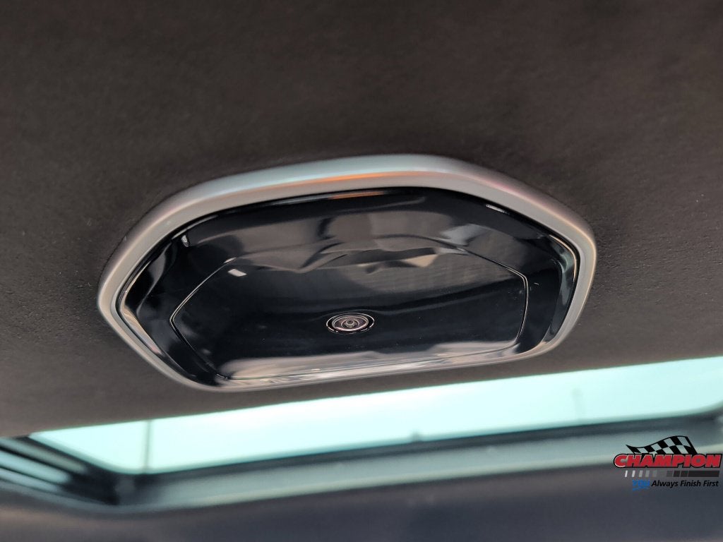 2022 Jeep Grand Wagoneer Series III