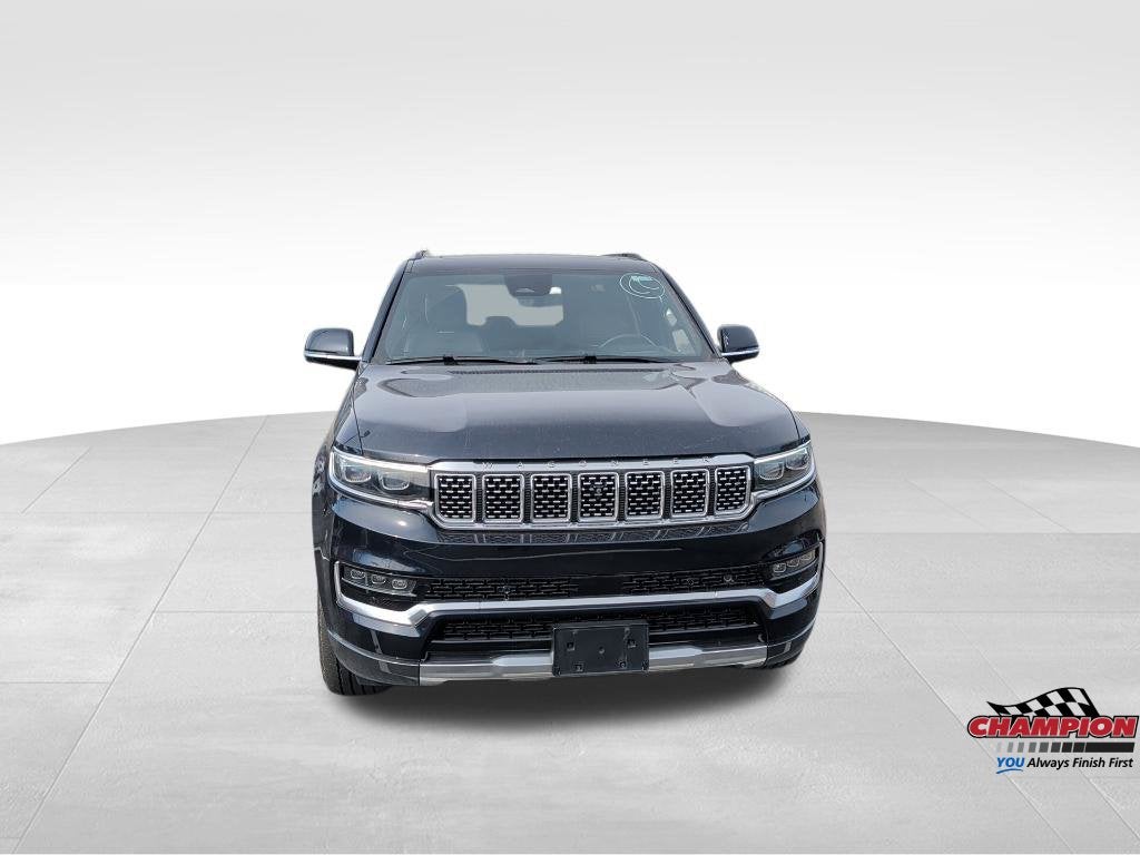 2022 Jeep Grand Wagoneer Series III