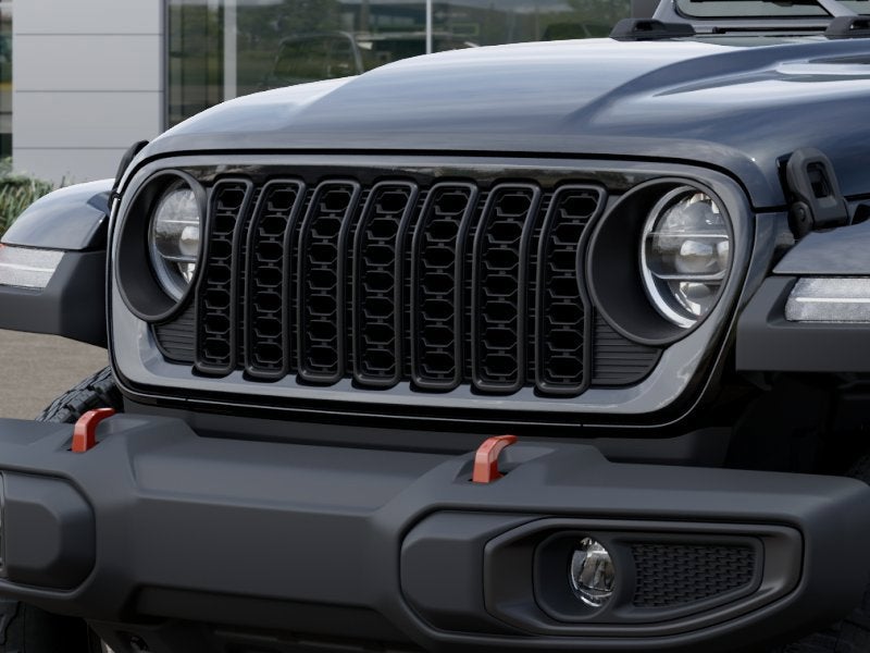 2027 Jeep Gladiator Rubicon