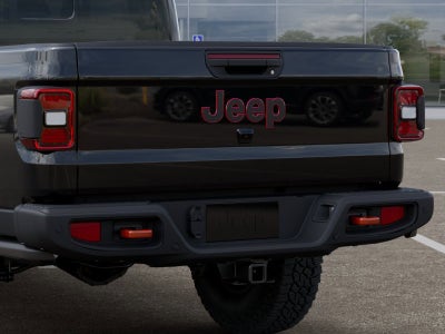 2027 Jeep Gladiator Rubicon