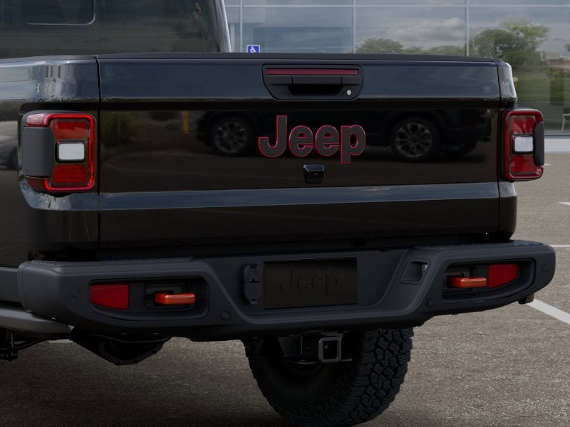 2027 Jeep Gladiator Rubicon