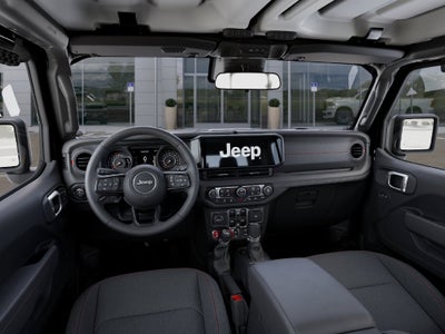 2027 Jeep Gladiator Rubicon