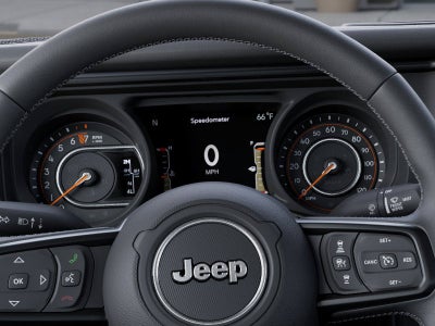 2027 Jeep Gladiator Rubicon