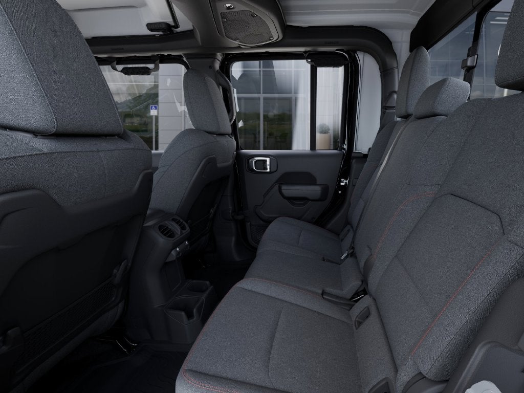 2027 Jeep Gladiator Rubicon