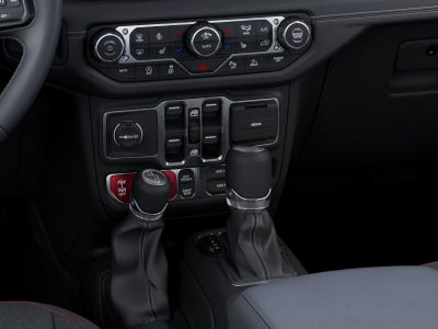 2027 Jeep Gladiator Rubicon