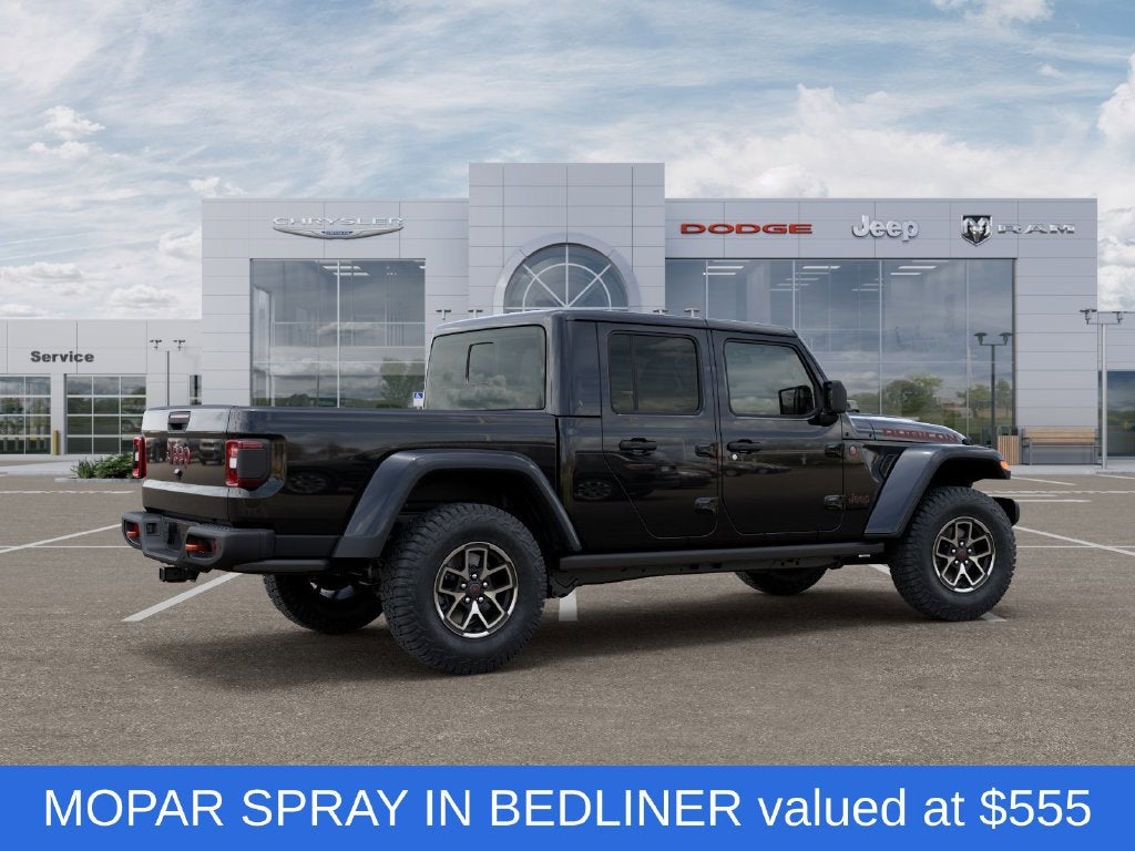 2027 Jeep Gladiator Rubicon