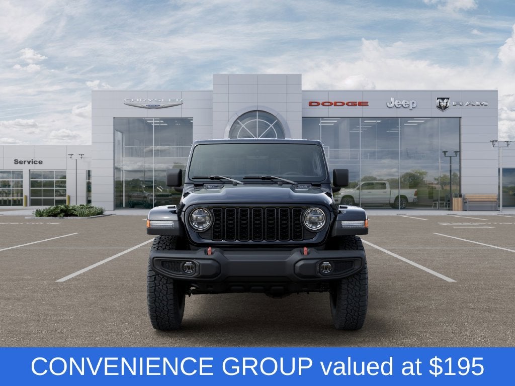2027 Jeep Gladiator Rubicon