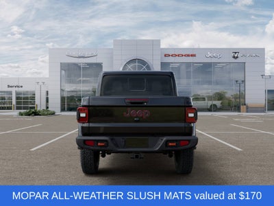 2027 Jeep Gladiator Rubicon