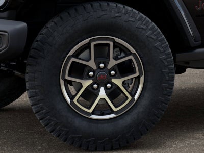 2027 Jeep Gladiator Rubicon